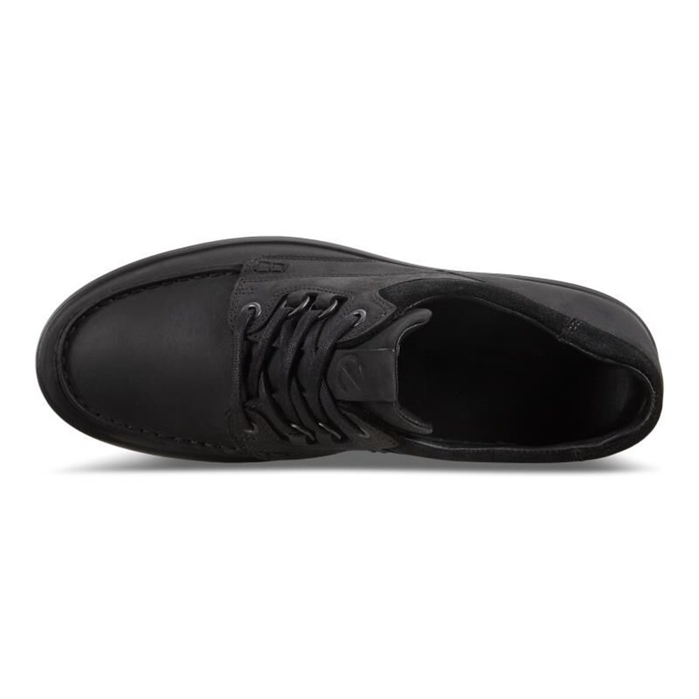 Tenis Hombre - ECCO Soft 7 Tred - Negros - IRV143269